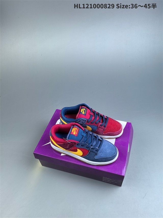 women Low top dunk sb shoes 36-45 2025-9-19-896